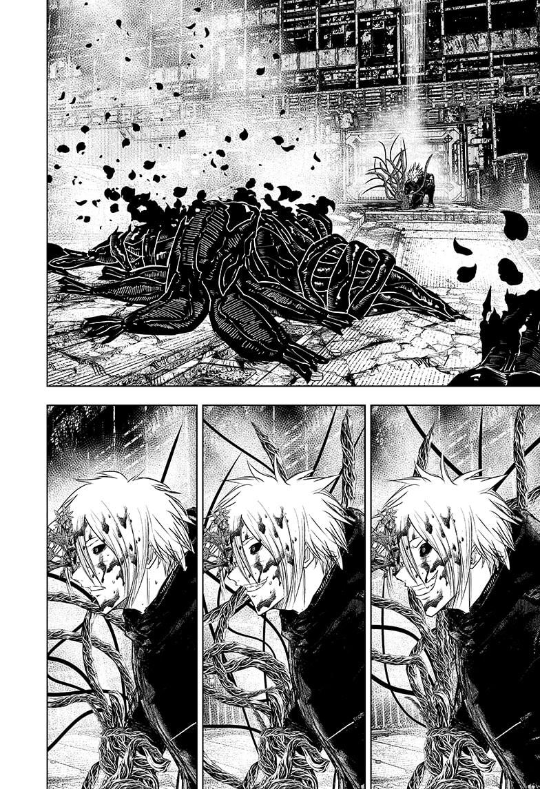 Wild Strawberry chapter 32 page 20