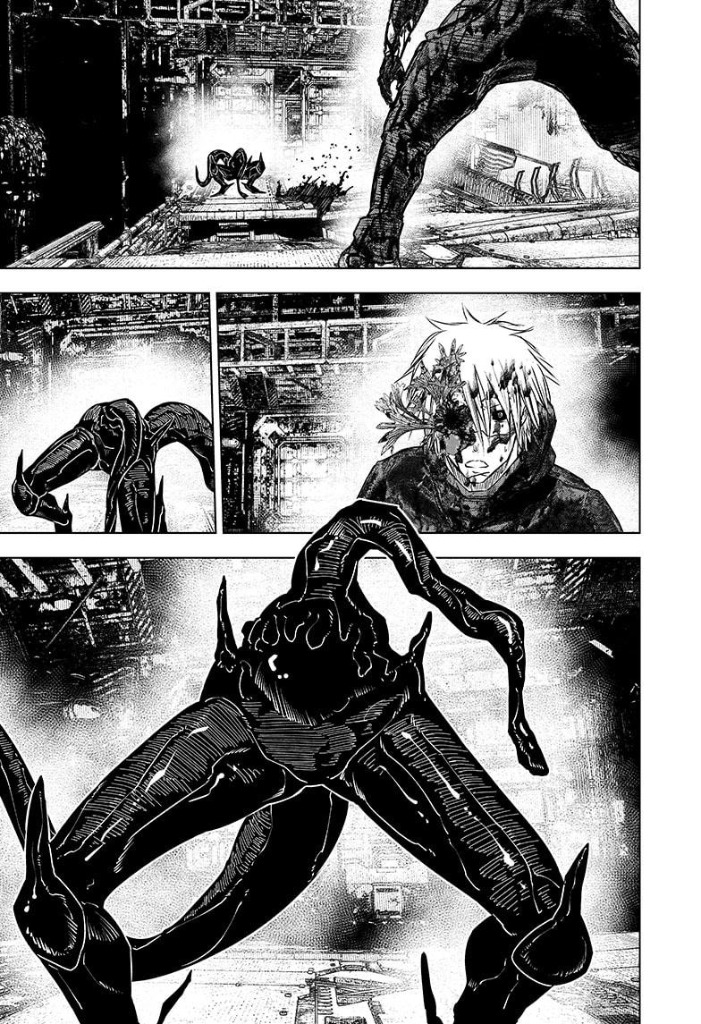 Wild Strawberry chapter 32 page 21