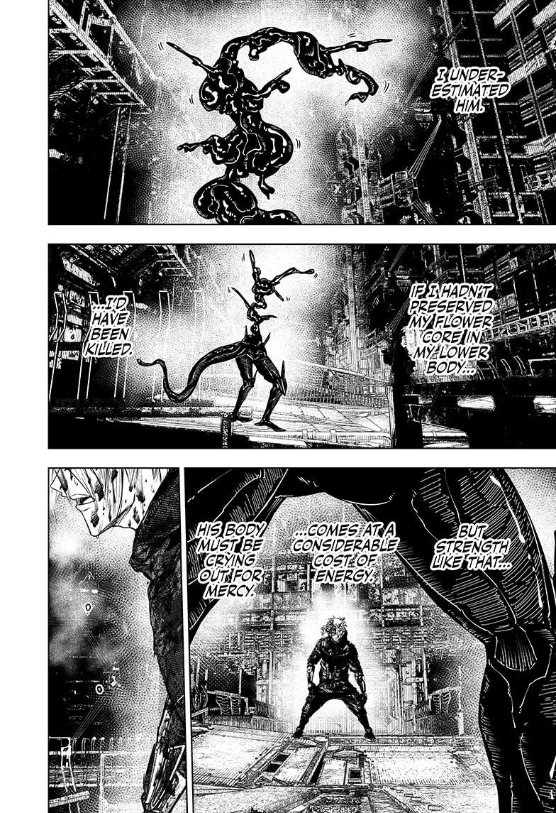 Wild Strawberry chapter 32 page 22