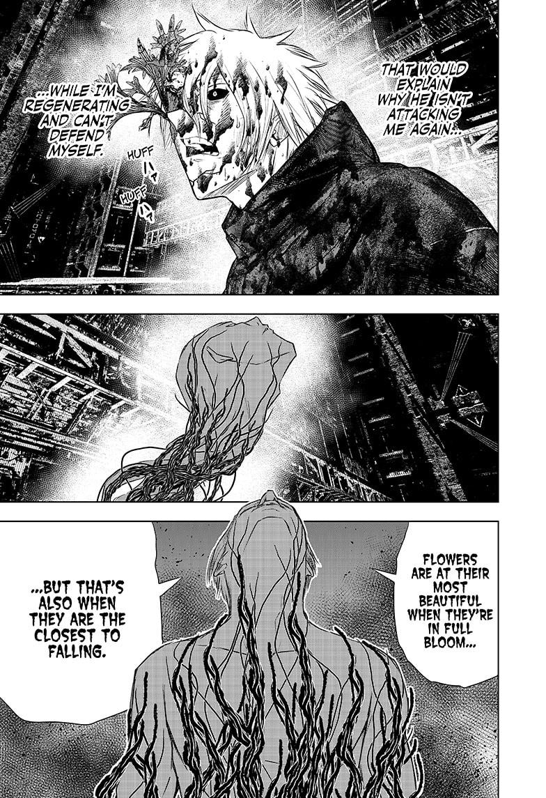 Wild Strawberry chapter 32 page 23