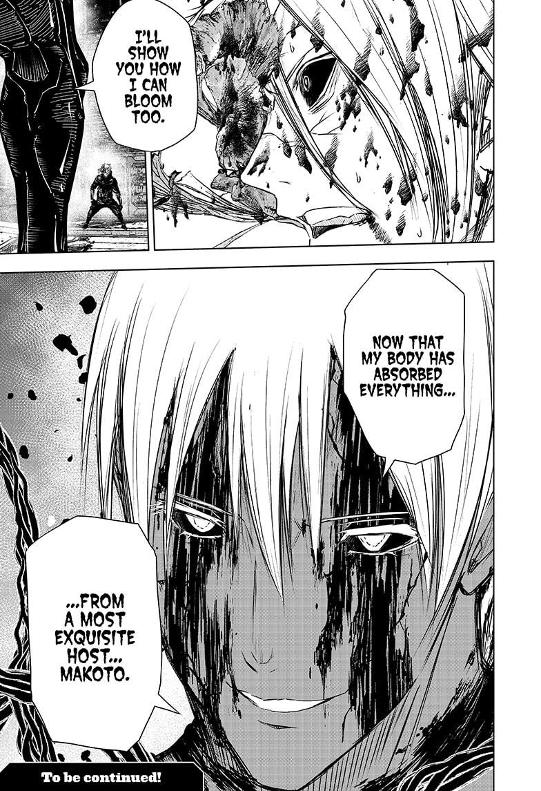 Wild Strawberry chapter 32 page 25