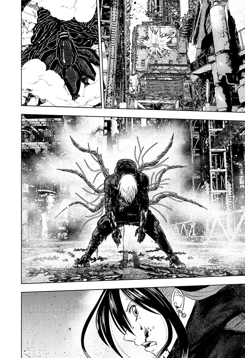 Wild Strawberry chapter 32 page 4