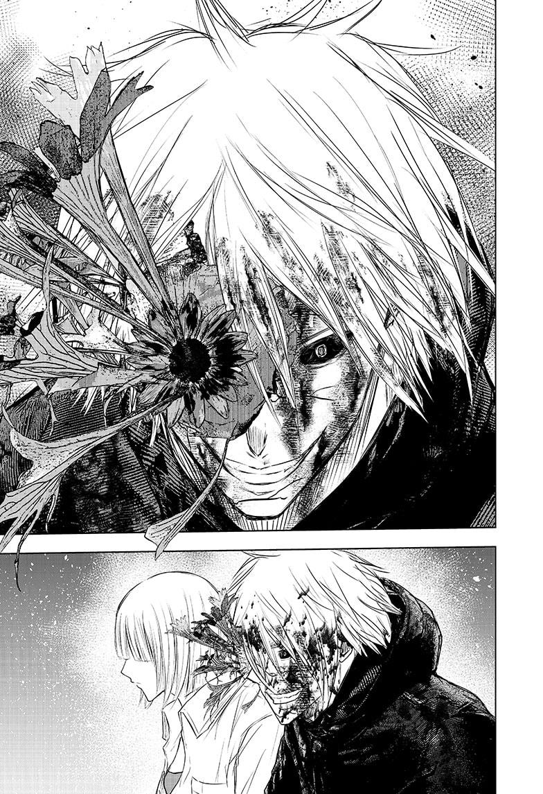 Wild Strawberry chapter 32 page 5