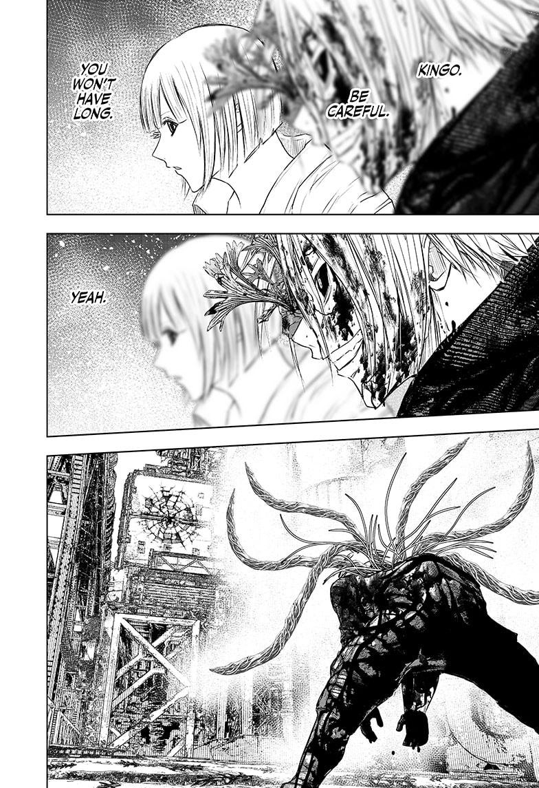 Wild Strawberry chapter 32 page 6