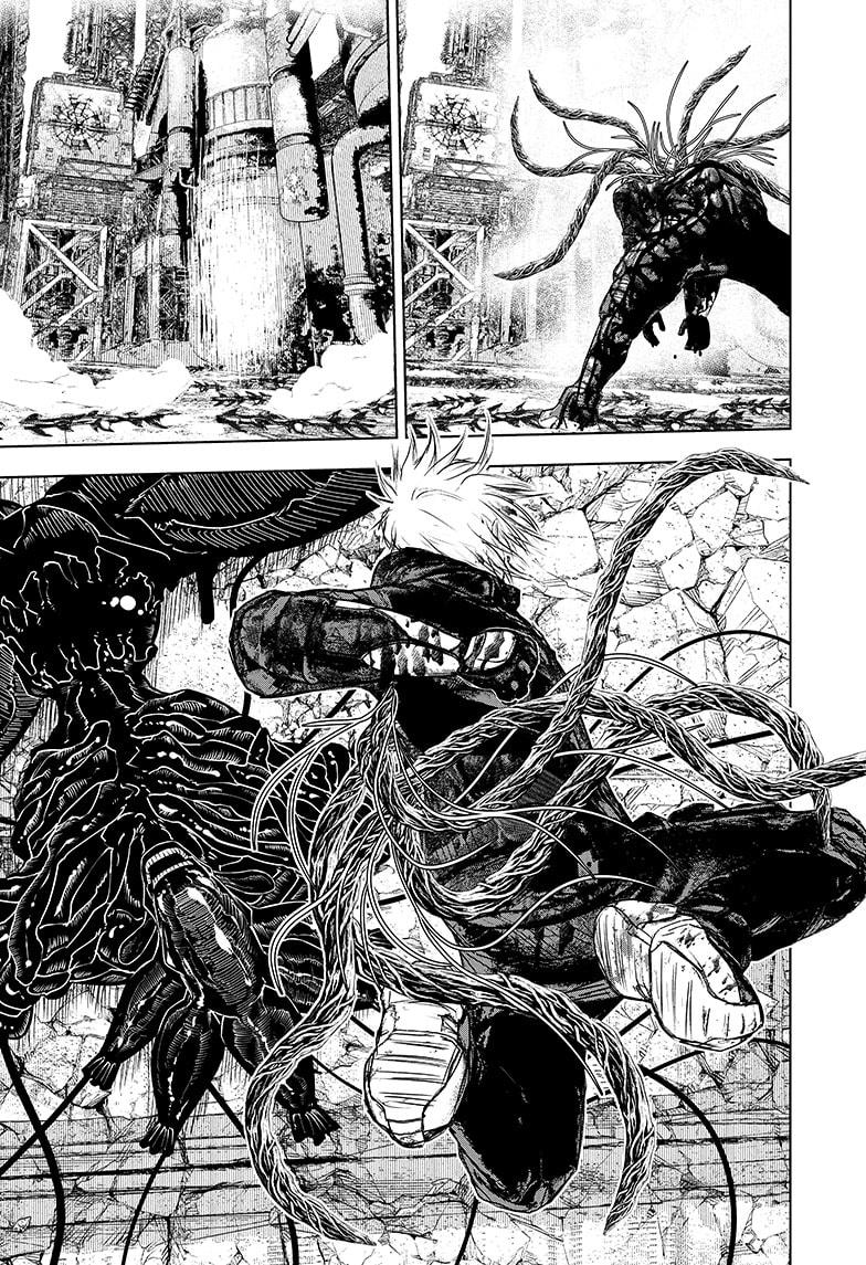 Wild Strawberry chapter 32 page 7