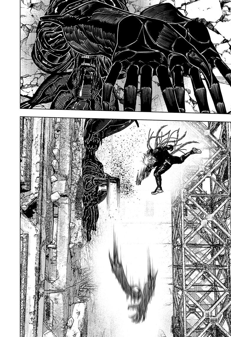 Wild Strawberry chapter 32 page 8