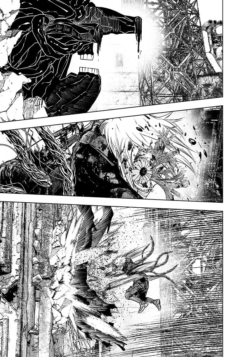 Wild Strawberry chapter 32 page 9