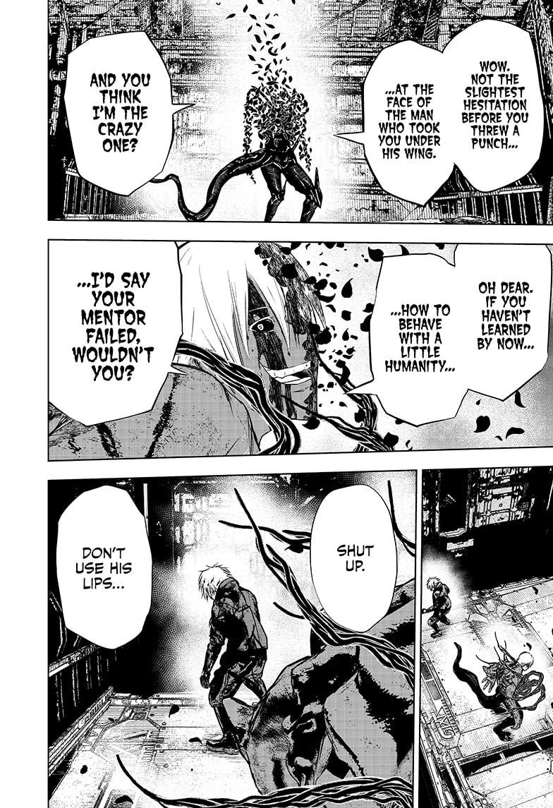 Wild Strawberry chapter 33 page 6