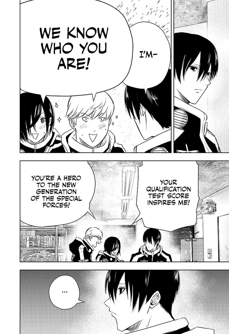 Wild Strawberry chapter 34 page 20