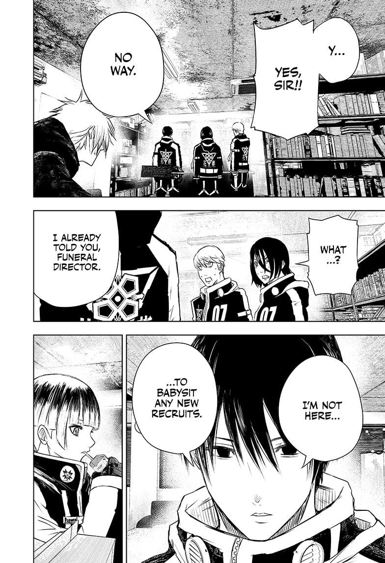 Wild Strawberry chapter 34 page 22