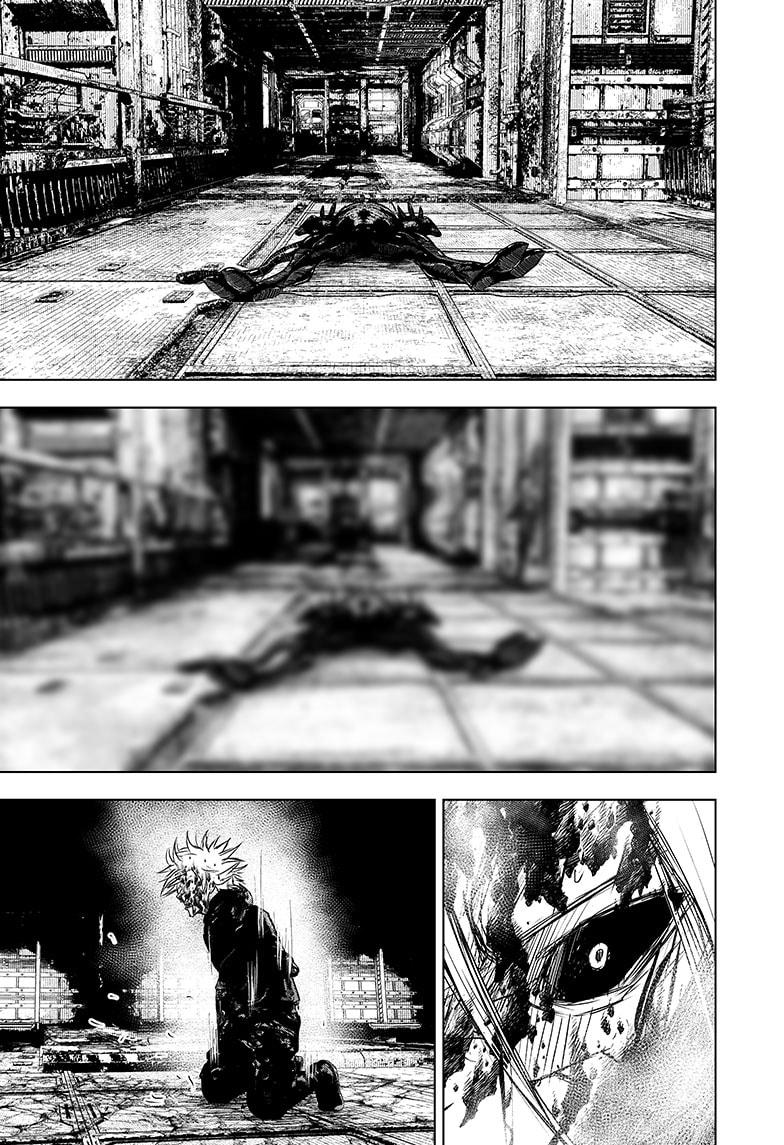 Wild Strawberry chapter 34 page 3