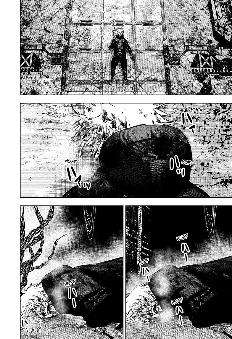 Wild Strawberry chapter 34 page 4