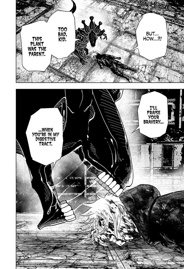 Wild Strawberry chapter 34 page 6