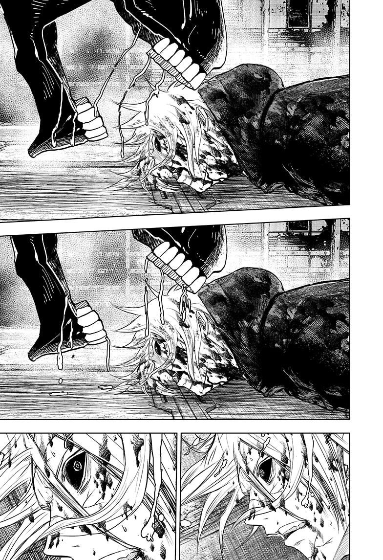 Wild Strawberry chapter 34 page 7