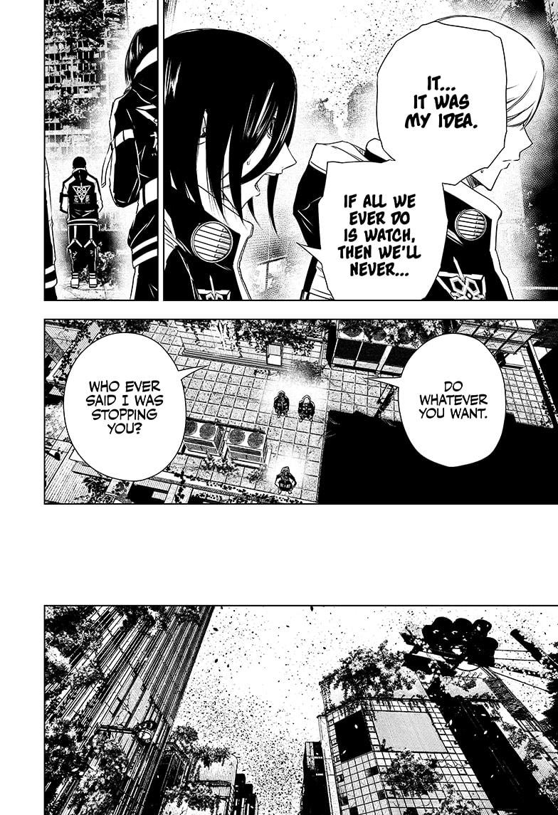 Wild Strawberry chapter 35 page 10