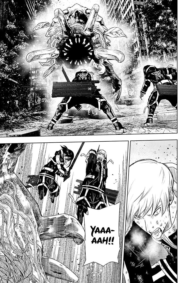 Wild Strawberry chapter 35 page 11