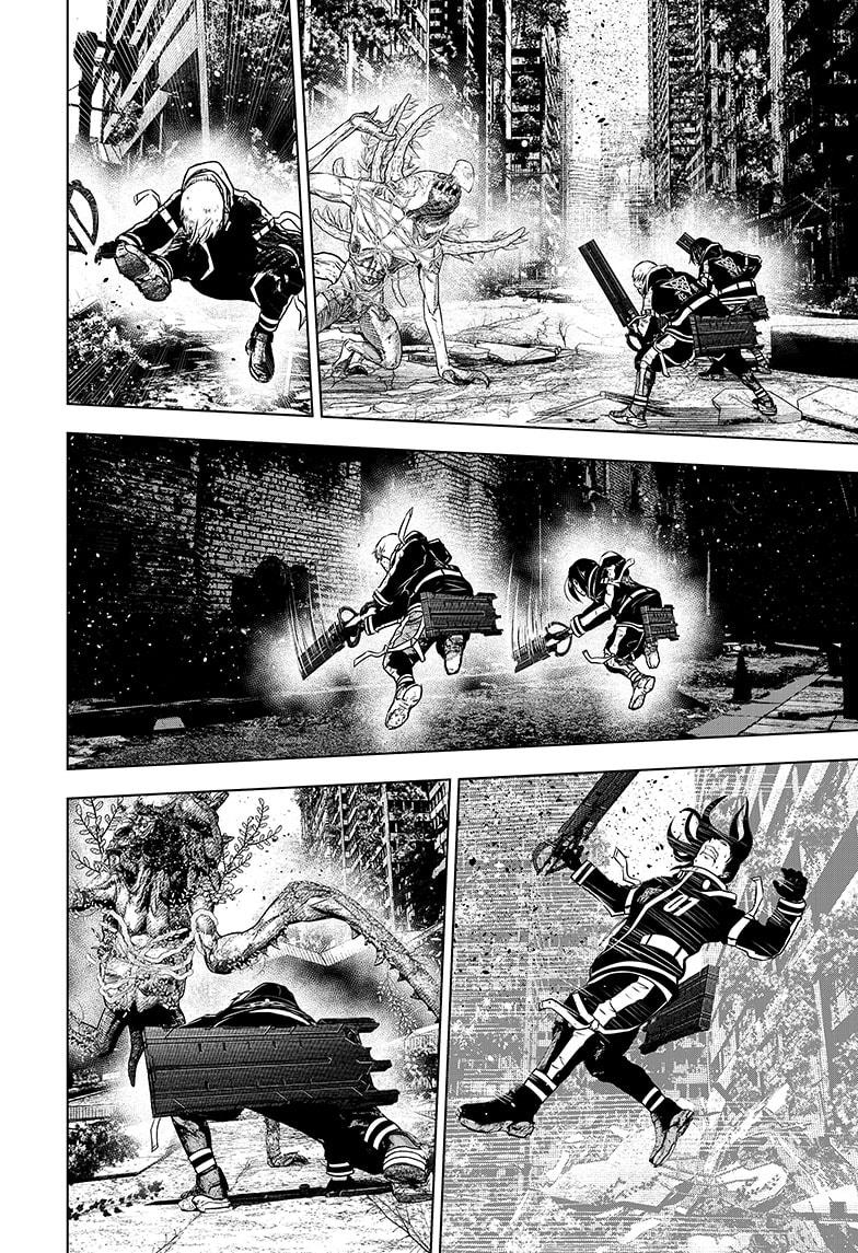 Wild Strawberry chapter 35 page 18