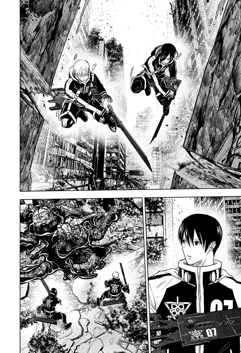 Wild Strawberry chapter 35 page 20