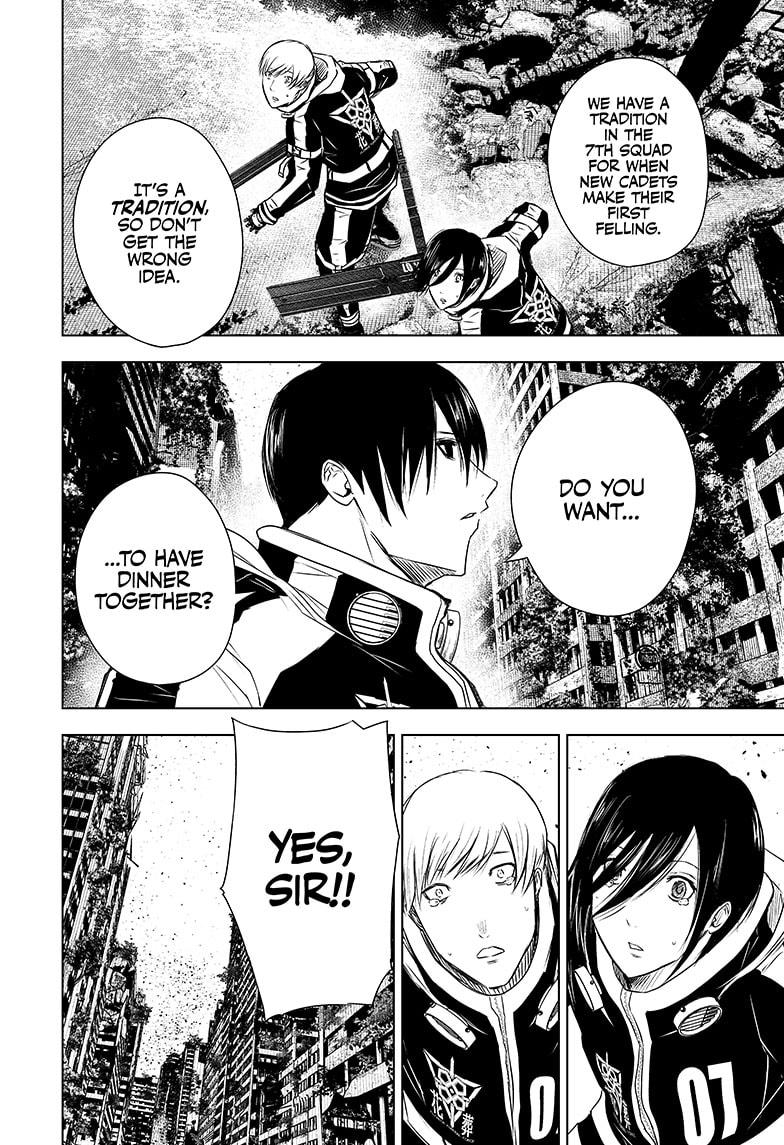 Wild Strawberry chapter 35 page 22