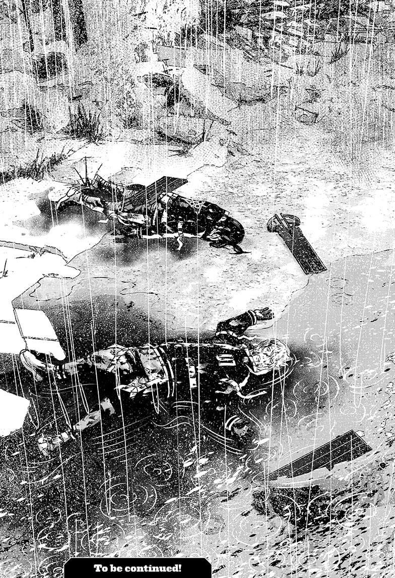 Wild Strawberry chapter 35 page 25