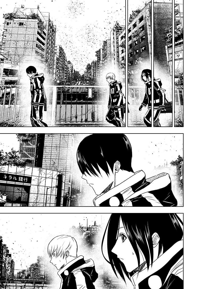 Wild Strawberry chapter 35 page 3