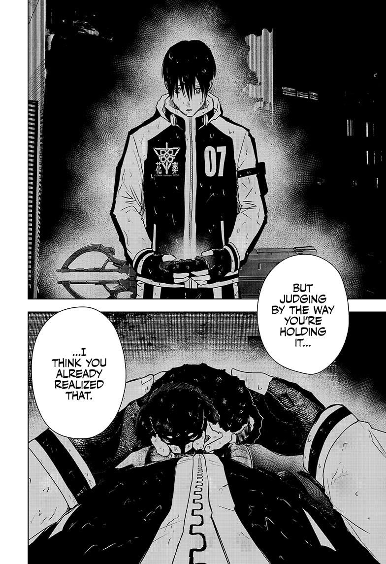 Wild Strawberry chapter 36 page 10