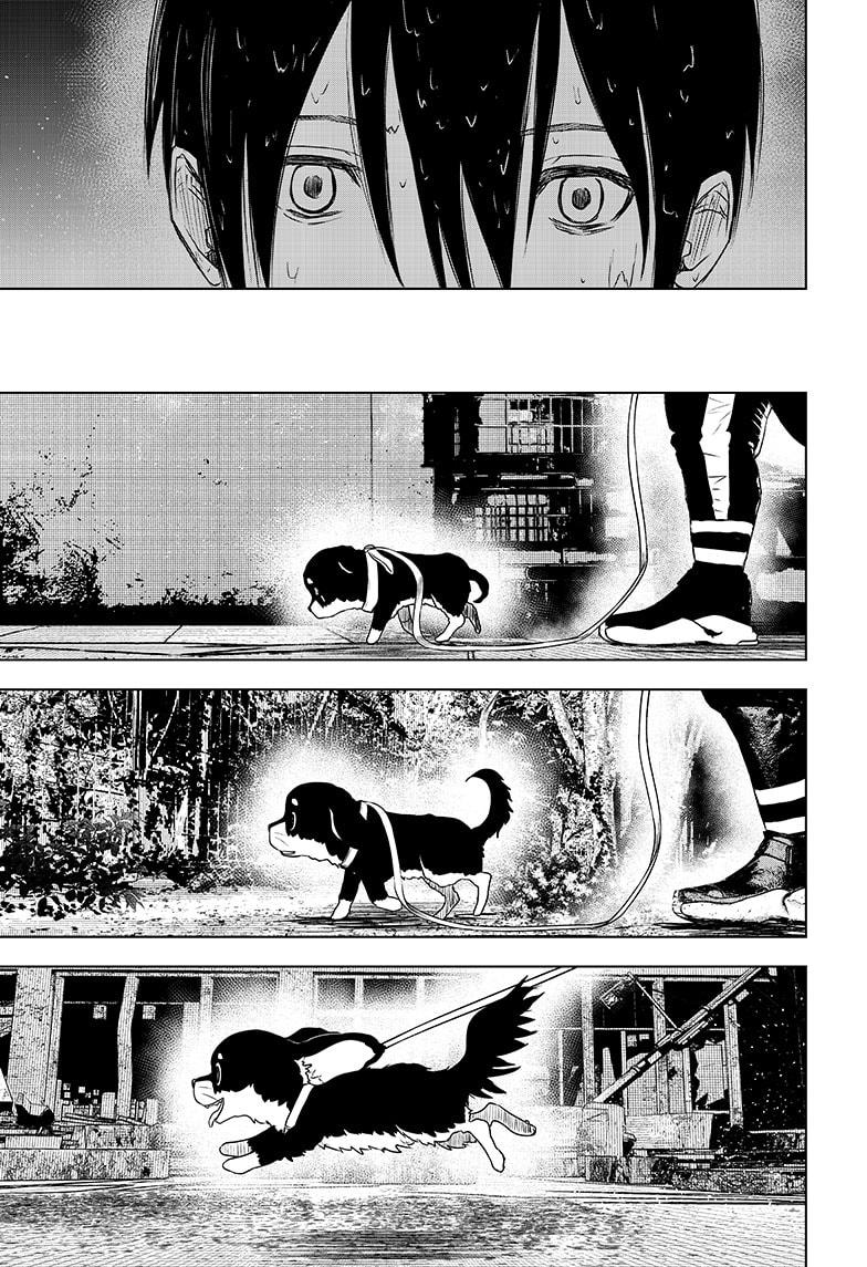 Wild Strawberry chapter 36 page 11