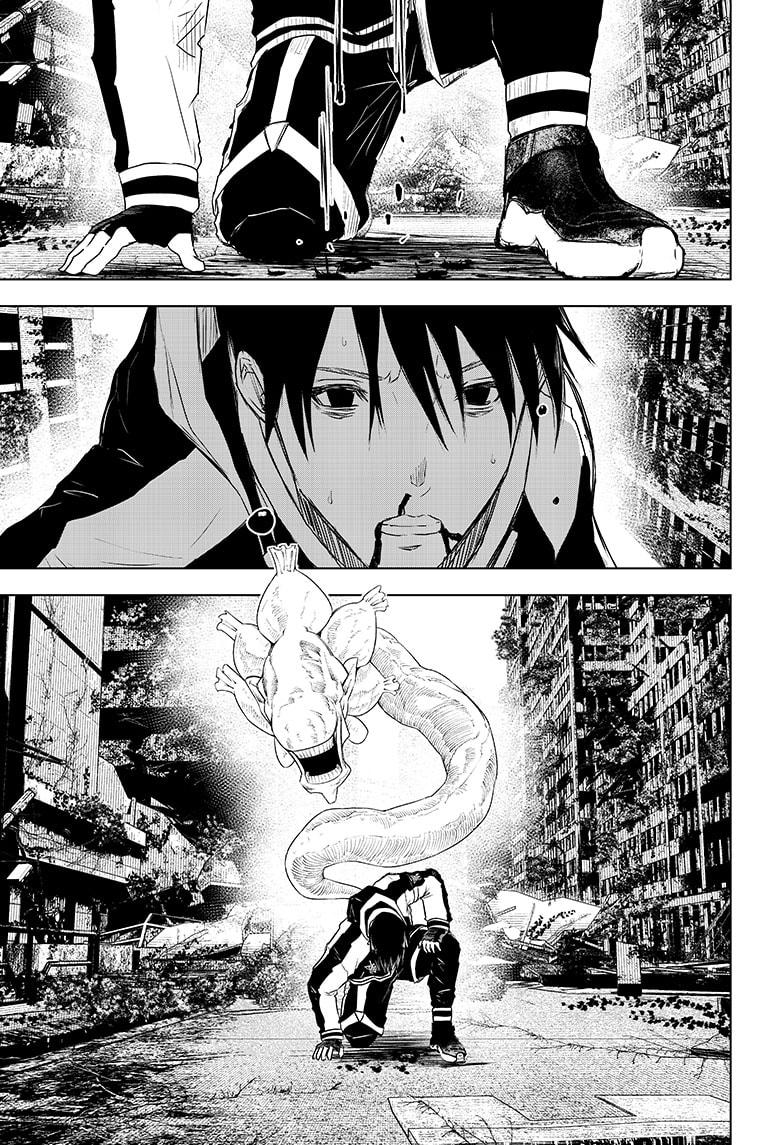 Wild Strawberry chapter 36 page 13