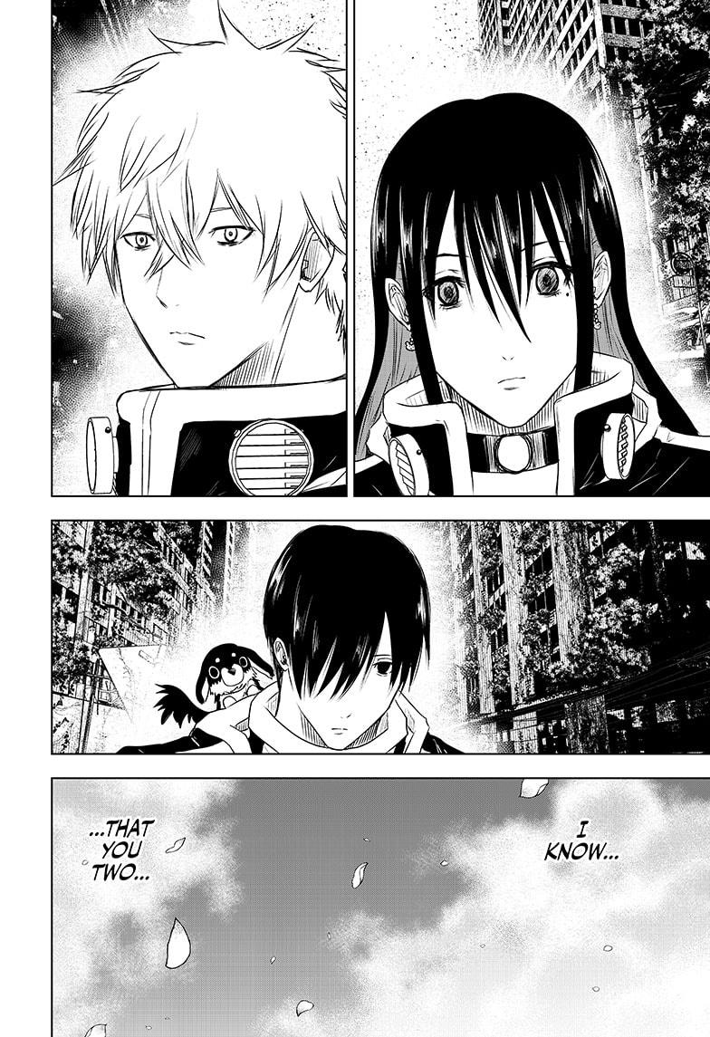 Wild Strawberry chapter 36 page 16