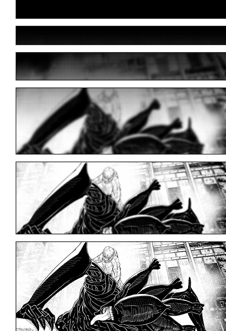 Wild Strawberry chapter 36 page 18