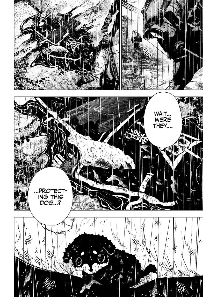 Wild Strawberry chapter 36 page 2