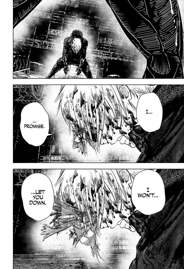 Wild Strawberry chapter 36 page 20