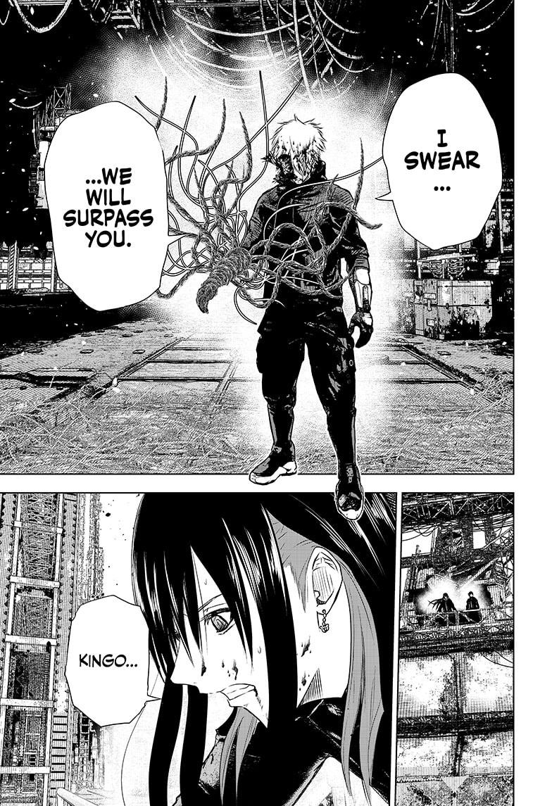 Wild Strawberry chapter 36 page 21