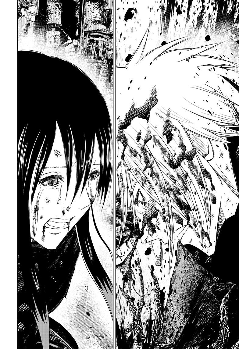 Wild Strawberry chapter 36 page 26