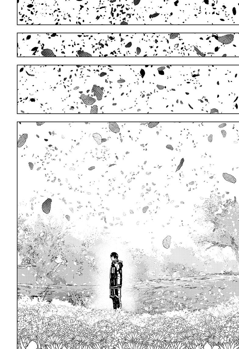 Wild Strawberry chapter 36 page 28