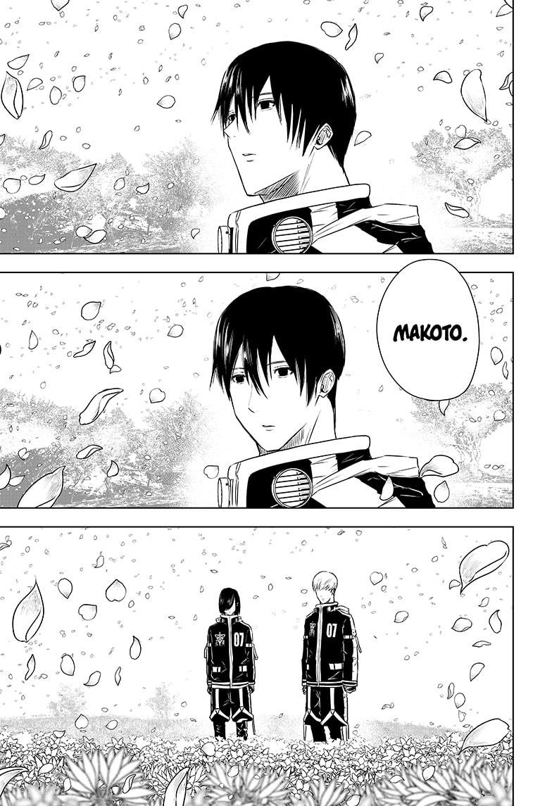 Wild Strawberry chapter 36 page 29