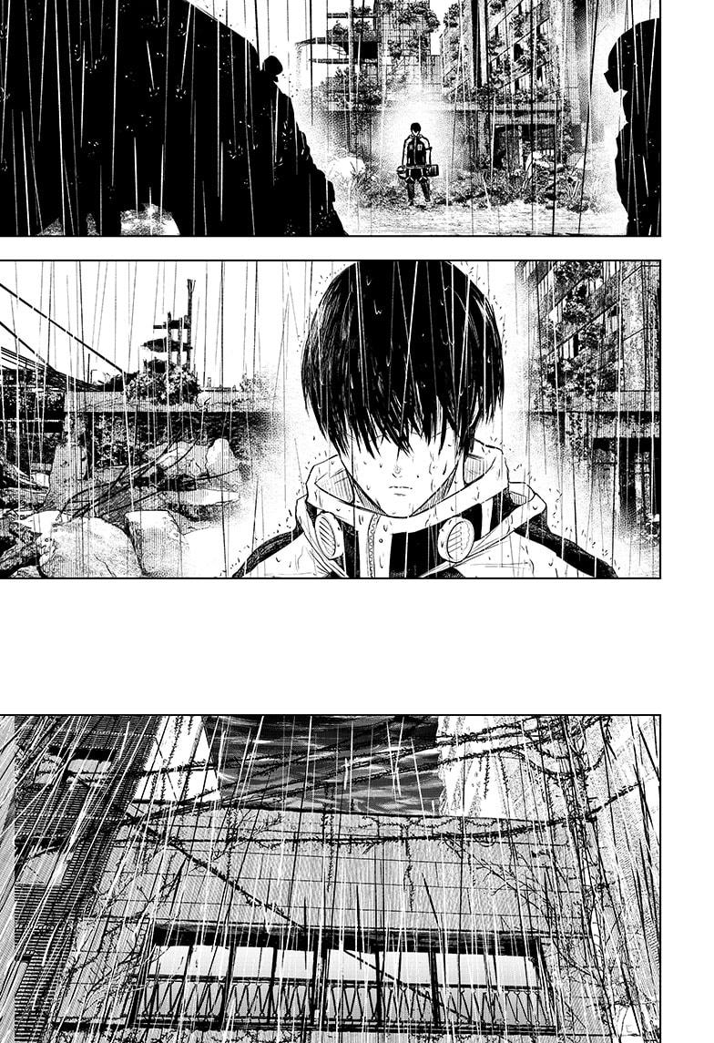 Wild Strawberry chapter 36 page 3