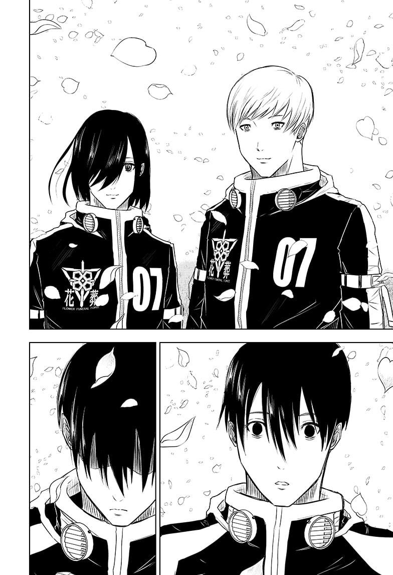 Wild Strawberry chapter 36 page 30