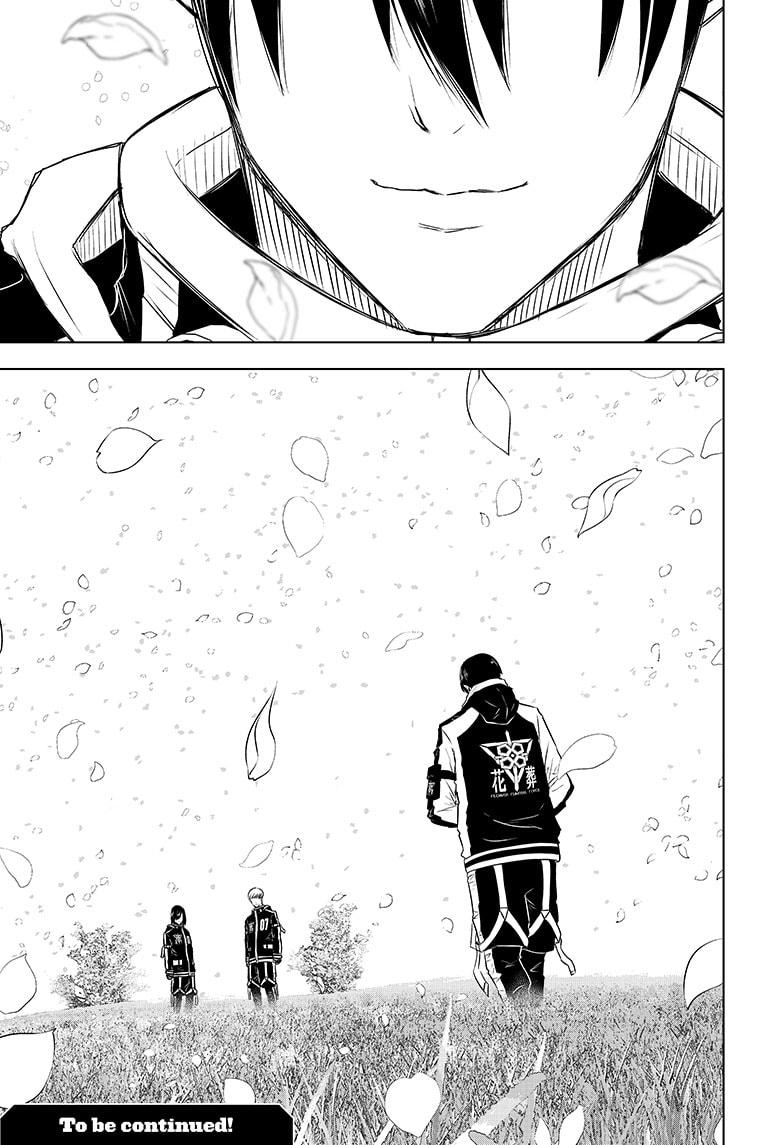 Wild Strawberry chapter 36 page 31