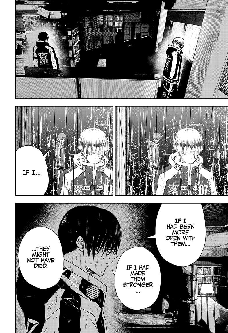 Wild Strawberry chapter 36 page 4