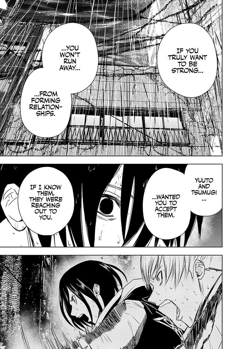 Wild Strawberry chapter 36 page 7