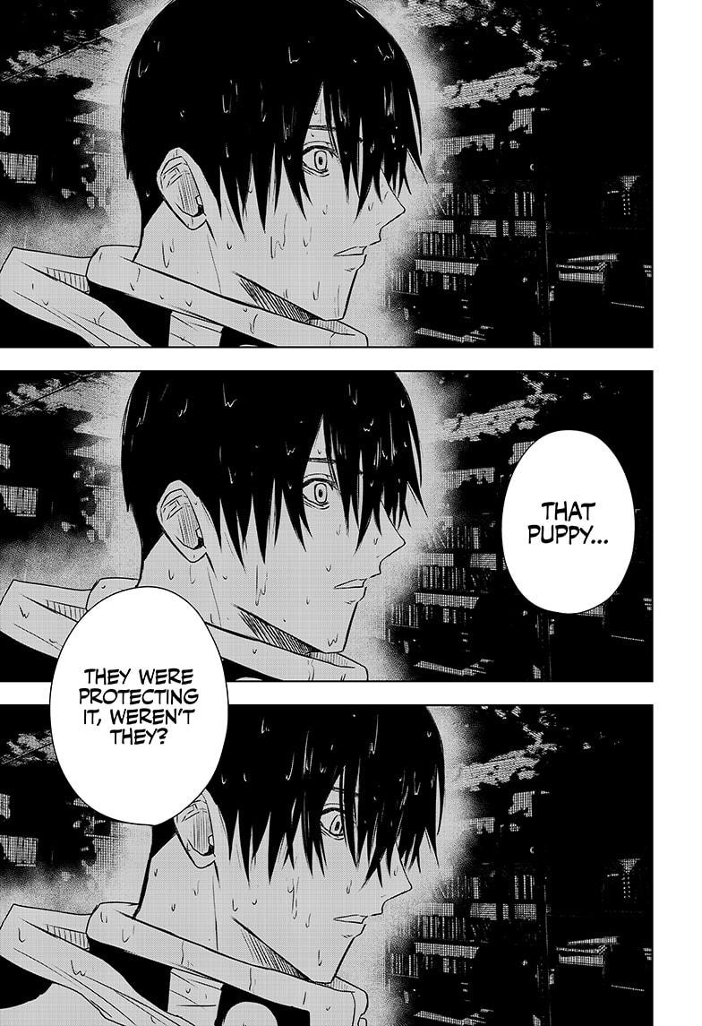 Wild Strawberry chapter 36 page 9