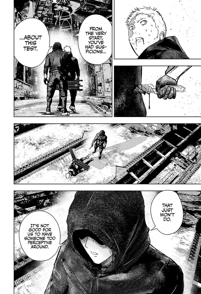 Wild Strawberry chapter 37 page 10