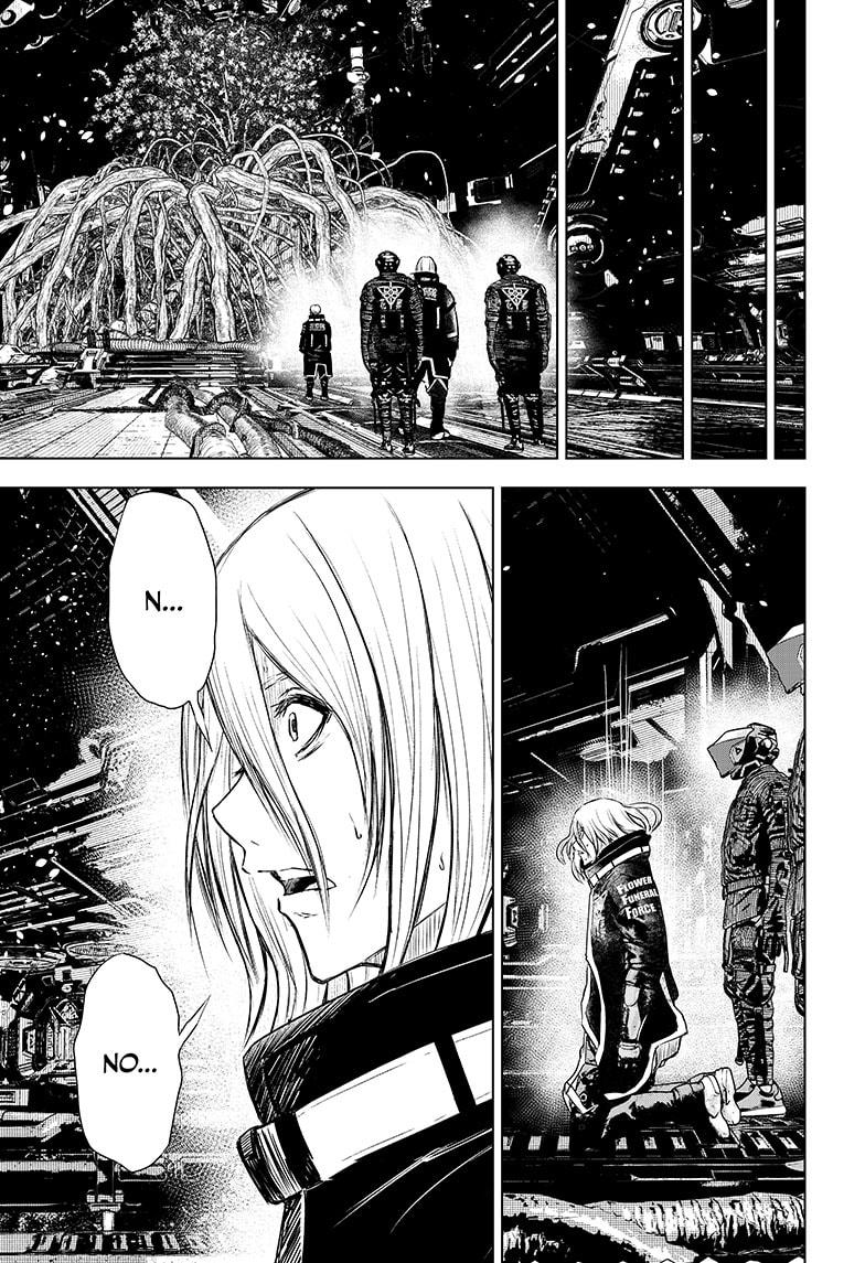 Wild Strawberry chapter 37 page 11