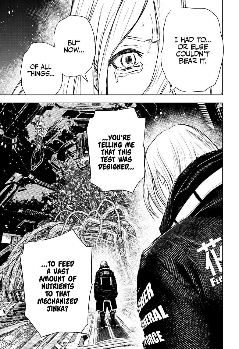 Wild Strawberry chapter 37 page 13