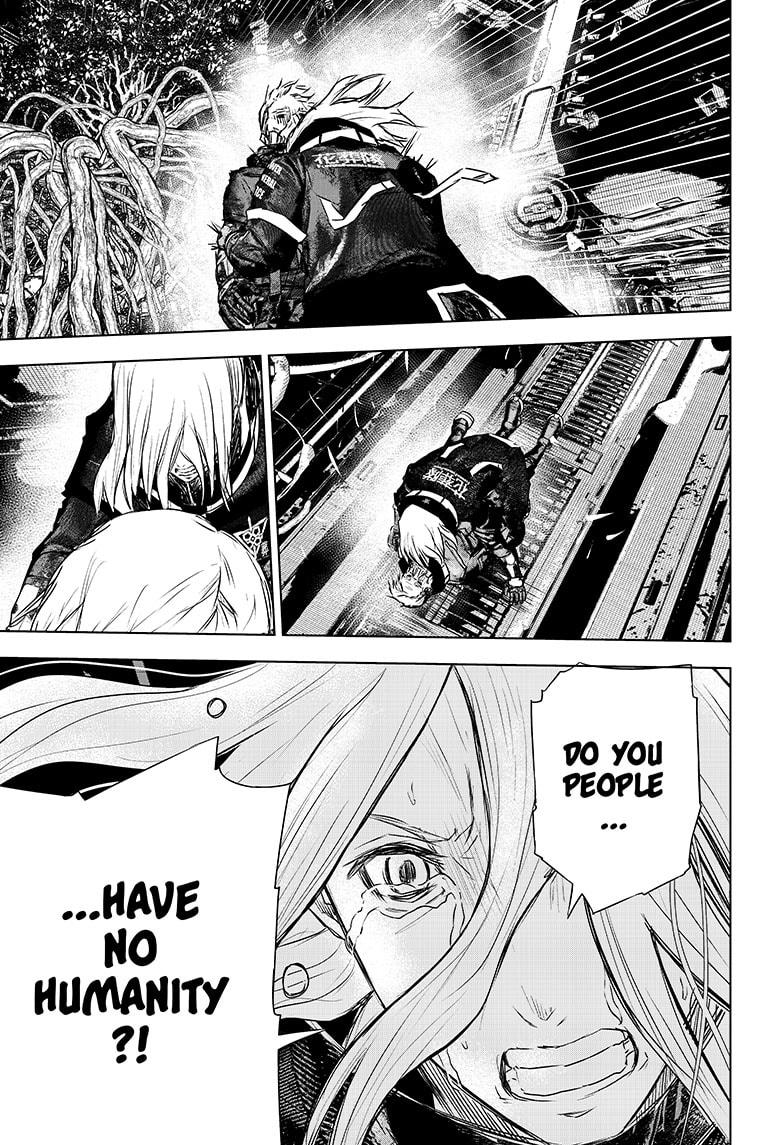 Wild Strawberry chapter 37 page 15