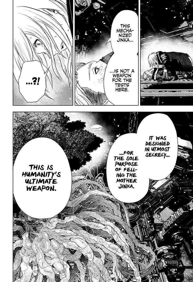 Wild Strawberry chapter 37 page 16