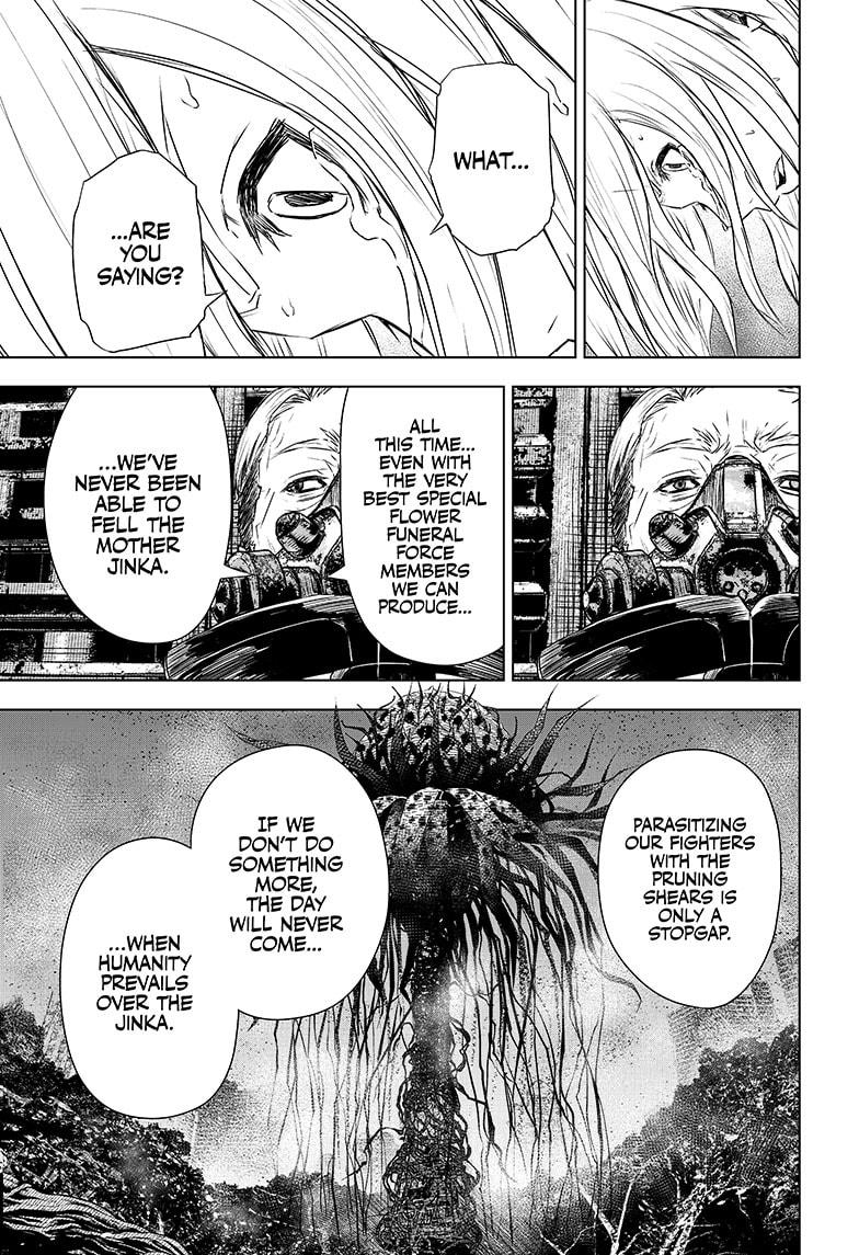 Wild Strawberry chapter 37 page 17