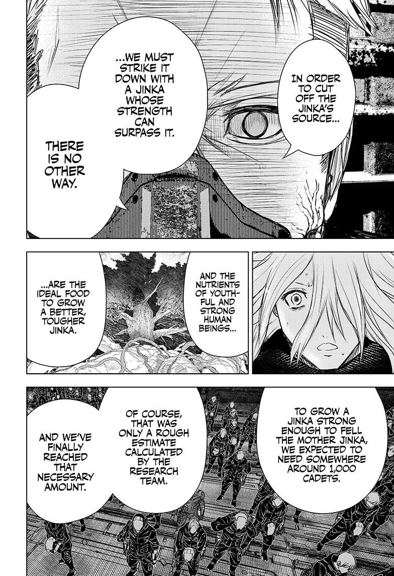 Wild Strawberry chapter 37 page 18