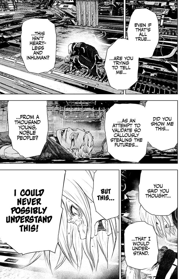 Wild Strawberry chapter 37 page 19